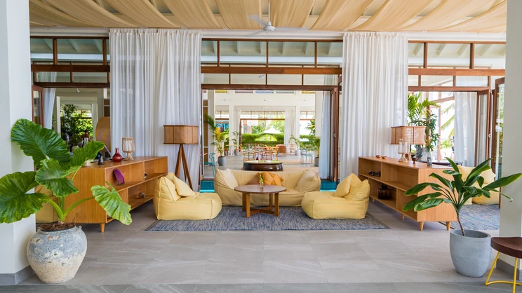 The Standard, Huruvalhi Maldives